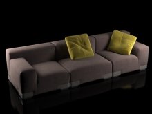Plastics Duo Sofa 3