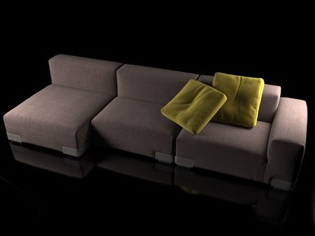 Plastics Duo Sofa 4 11