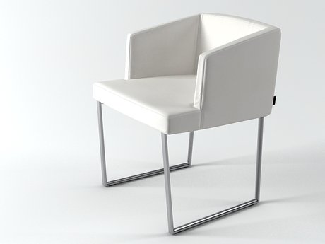 Evans small armchair 5