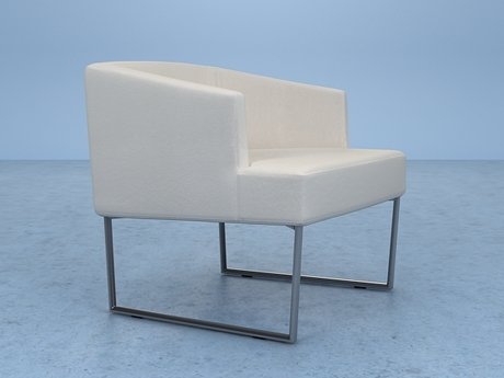 Evans armchair 8