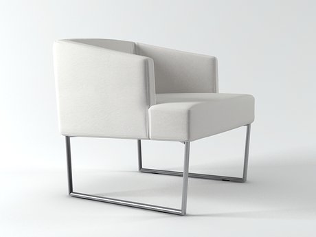 Evans armchair 3