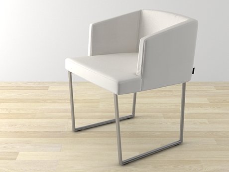Evans small armchair 7