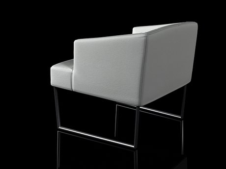 Evans armchair 9