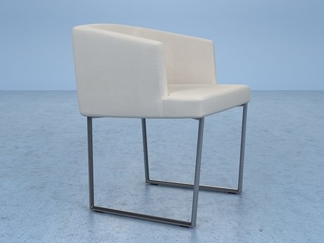 Evans small armchair 9