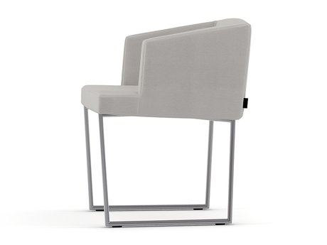 Evans small armchair