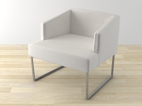 Evans armchair 4