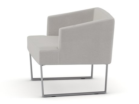 Evans armchair 6