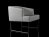 Evans armchair 1
