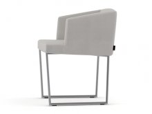 Evans small armchair