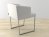 Evans small armchair 8