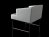 Evans armchair 9