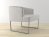 Evans armchair 5