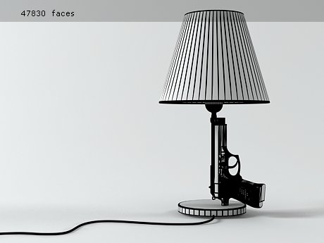 Bedside Gun 6