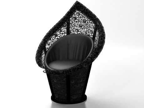 Lily Lace Chair