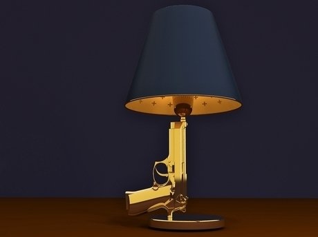 Bedside Gun 4
