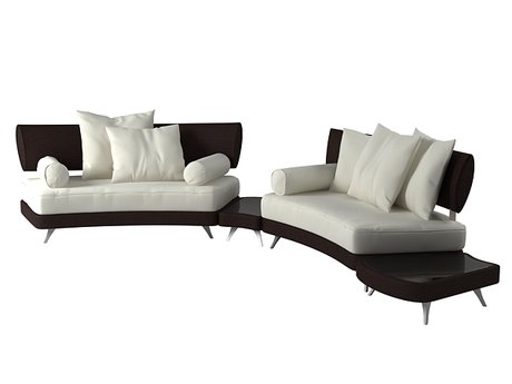 Mutabilis Sofa 44