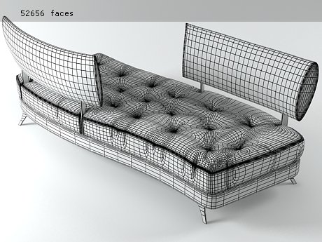 Mutabilis Sofa 55