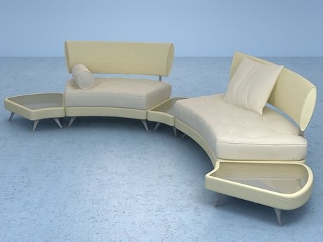 Mutabilis Sofa 41