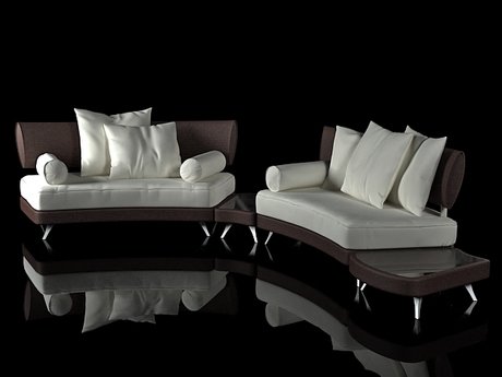 Mutabilis Sofa 43