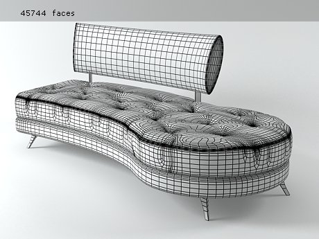Mutabilis Sofa 48