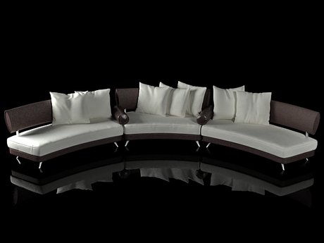 Mutabilis Sofa 45