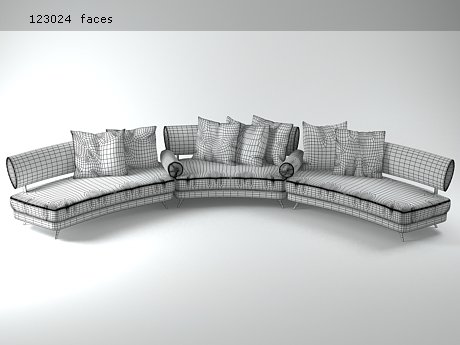 Mutabilis Sofa 62