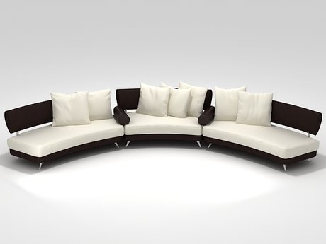 Mutabilis Sofa 46
