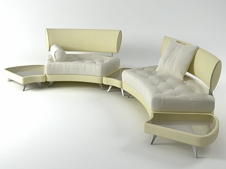 Mutabilis Sofa 42