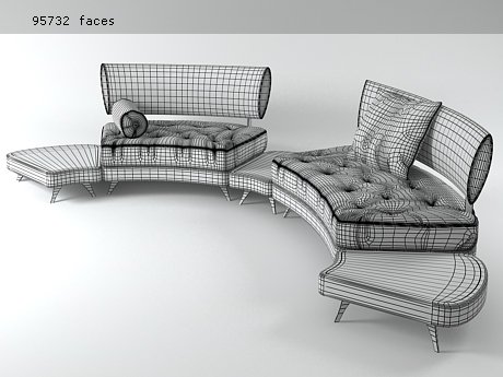 Mutabilis Sofa 60