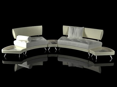 Mutabilis Sofa 40