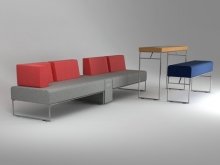 Seating system 02