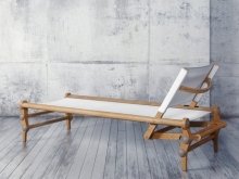 Nilo sun bed