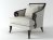Scroll Armchair 1
