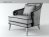 Scroll Armchair 10