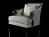 Scroll Armchair 9