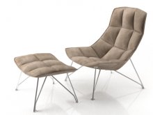JL Lounge Chair wb