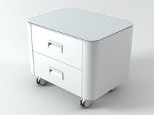 Travel Bedside Table