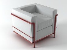 LC2 Armchair