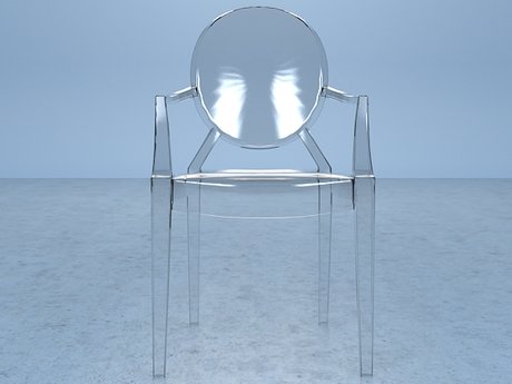 Louis Ghost 6