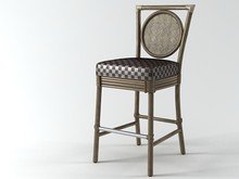 Salon Barstool O-322