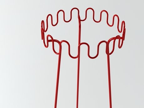 Crown Coat Hanger 2