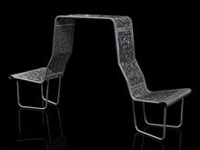The Swiss Benches - The Banker