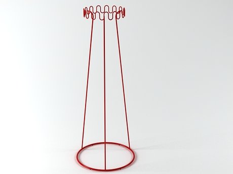 Crown Coat Hanger 3