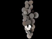 Metal Wall Sculptures 