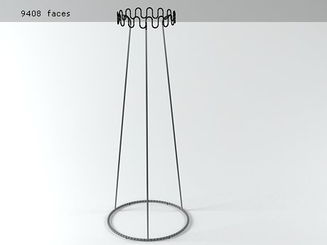 Crown Coat Hanger 4