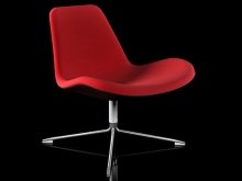 Spoon Easy chair Low