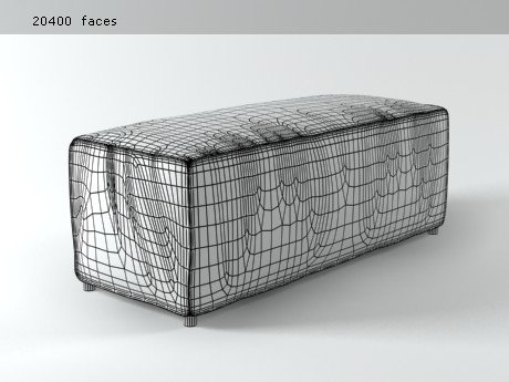 Extrasoft sofa system 36