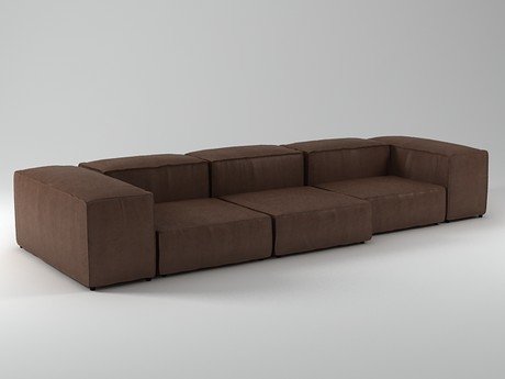 Extrasoft sofa system 5