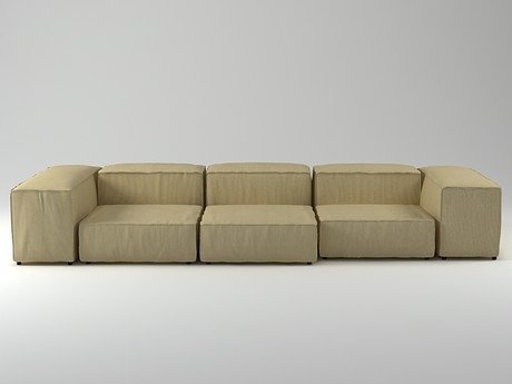 Extrasoft sofa system 6