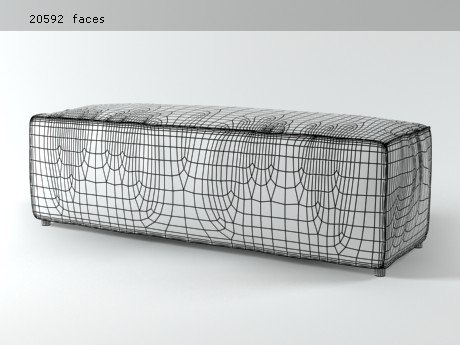 Extrasoft sofa system 38